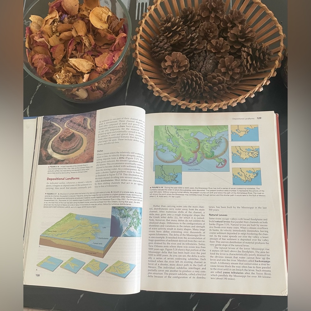Pearson Education, Inc. Earth Science:Eleventh Edition Book 726pgs.Homeschooling - Picture 4 of 16